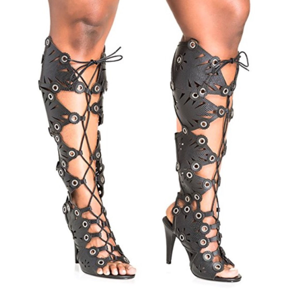 Gladiator Heels